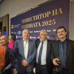 Advocate Markov and Mr Ivanov introducing the Bulgaria Golden Visa program